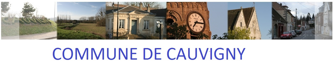 Mairie de Cauvigny
