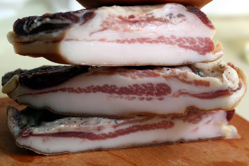 bucatini alla carbonara