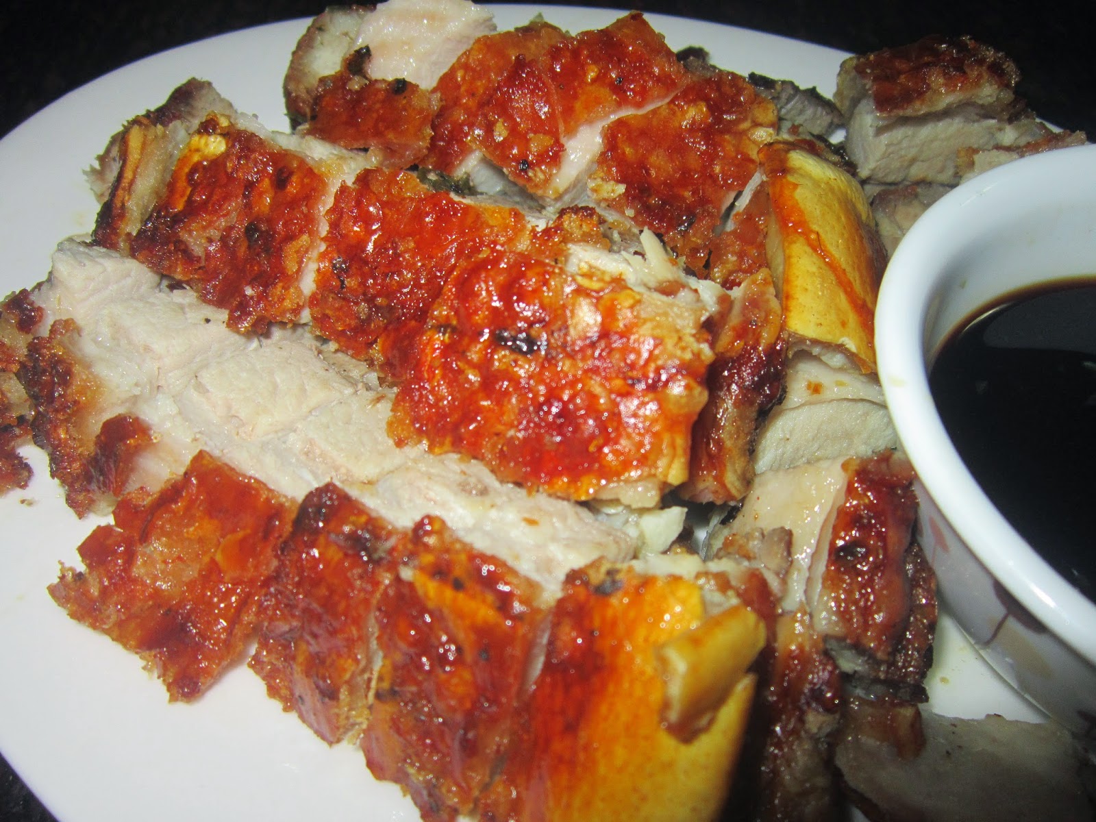 CEBU STYLE LECHON BELLY