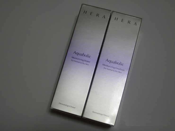 Beauty Story [HERA] Aquabolic Moisturizing Emulsion 120ml Lotion