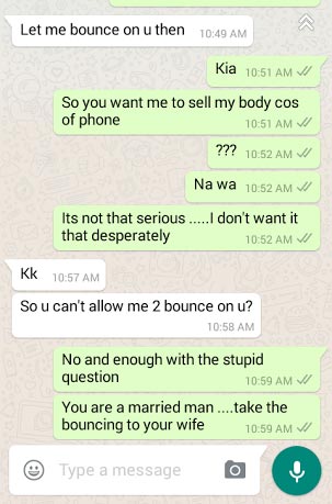 How to ask to have sex