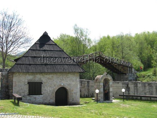 Monastery mileseva