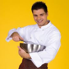 Cocina con Sergio