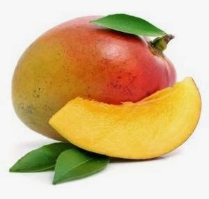 batido de mango