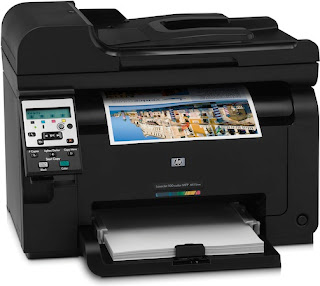 HP LaserJet Pro 100