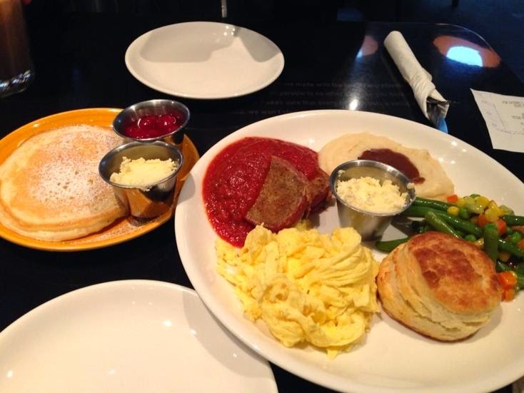 Butterfinger Pancakes Gangnam