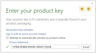 ms office professional plus 2010 key