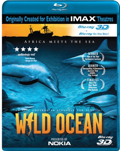Wild Ocean 3D SBS Latino