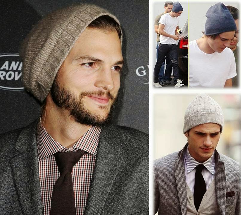 best way to wear a beanie for guys