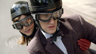 Doctor Who S07E07. The Bells of Saint Jhon Doctor Who S07E07. The Bells of Saint Jhon