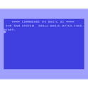 EmuCR: Mobile C64