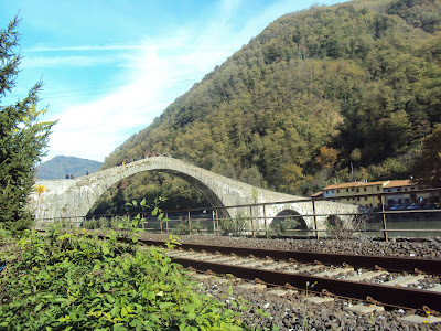 ponte del diavolo Borgo a Mozzano