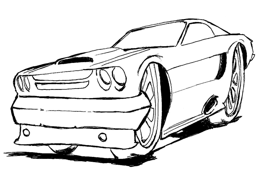 desenhos para colorir carros camaro colorir desenhos para colorir