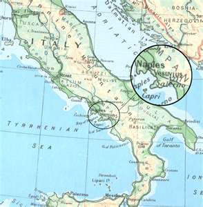 Untuk Kita-Kita: Pompei Bumi Laknat Allah?