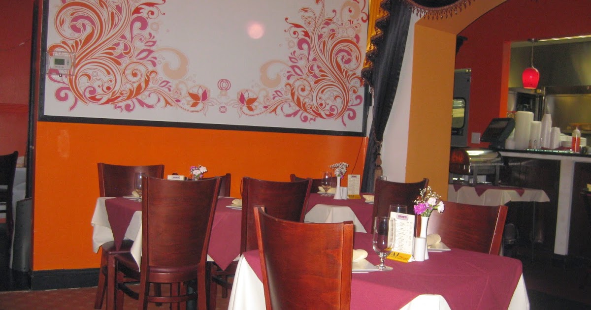 Northern Virginia Restaurant Blog Saffron Indian Cuisine Falls