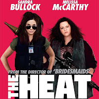 the heat, sandra bullock, movie, review