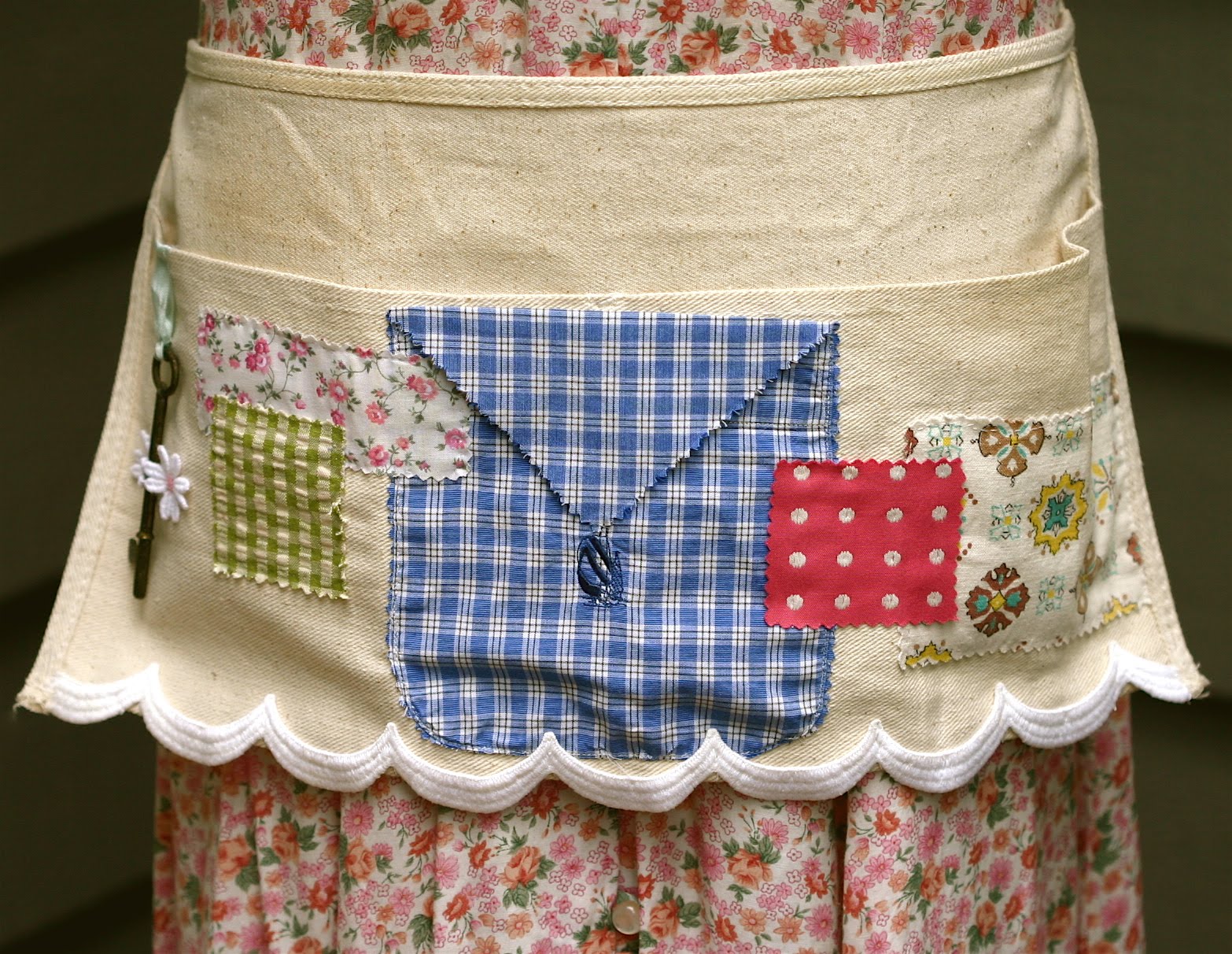 The Gahan Girls Tool Belt to Craft Belt