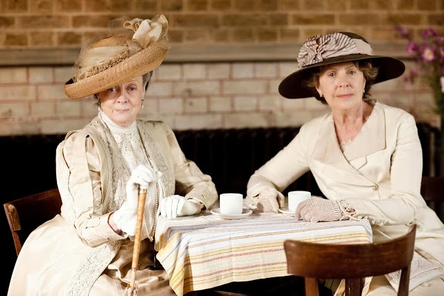 Drinking Tea on Downton Abbey | Everyday Planet