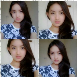 mencari profil dan foto foto natasha wilona suka dengan halaman ini