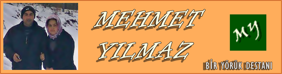 MEHMET YILMAZ