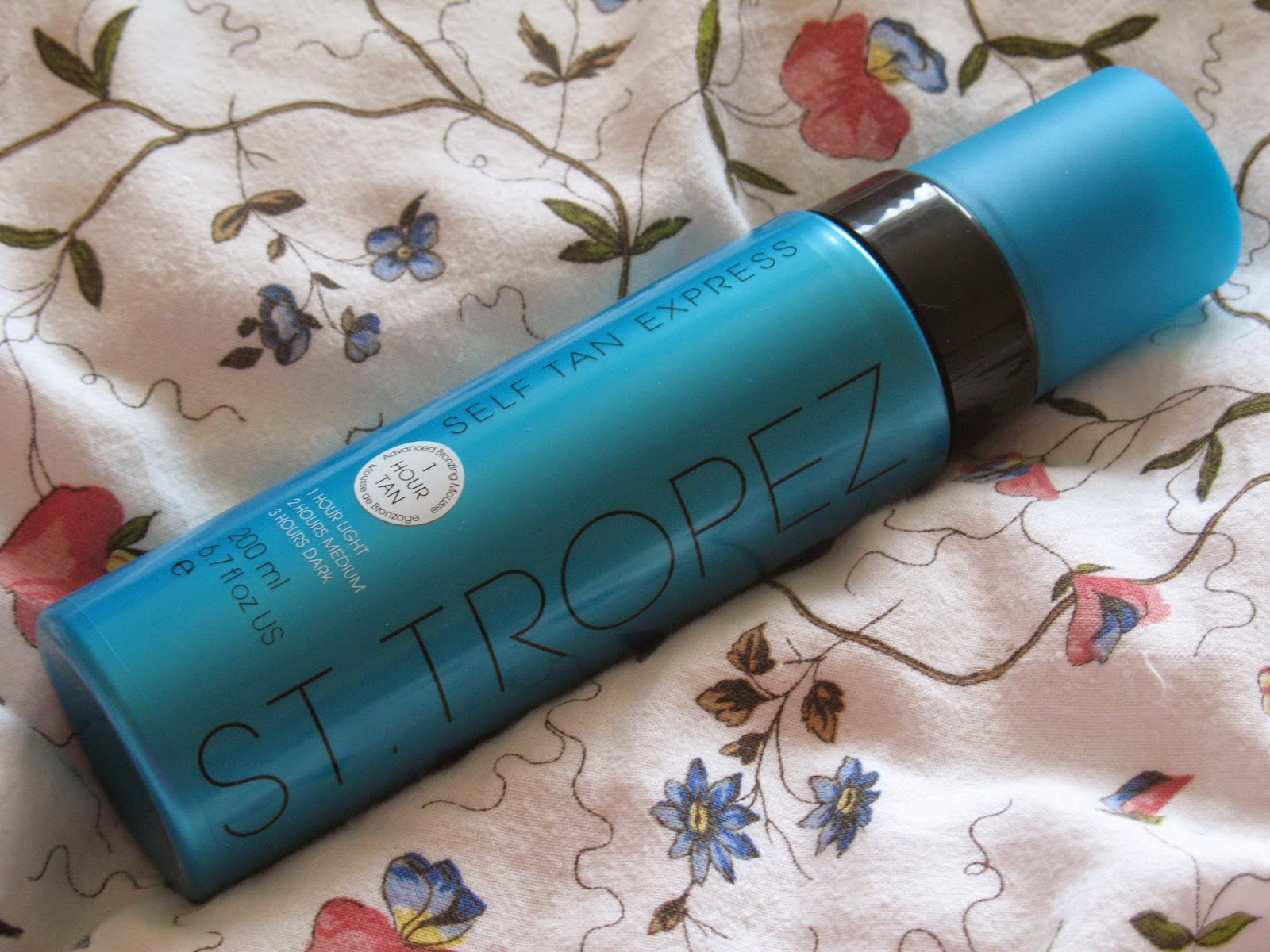 St Tropez Self Tan Express The Crown Wings