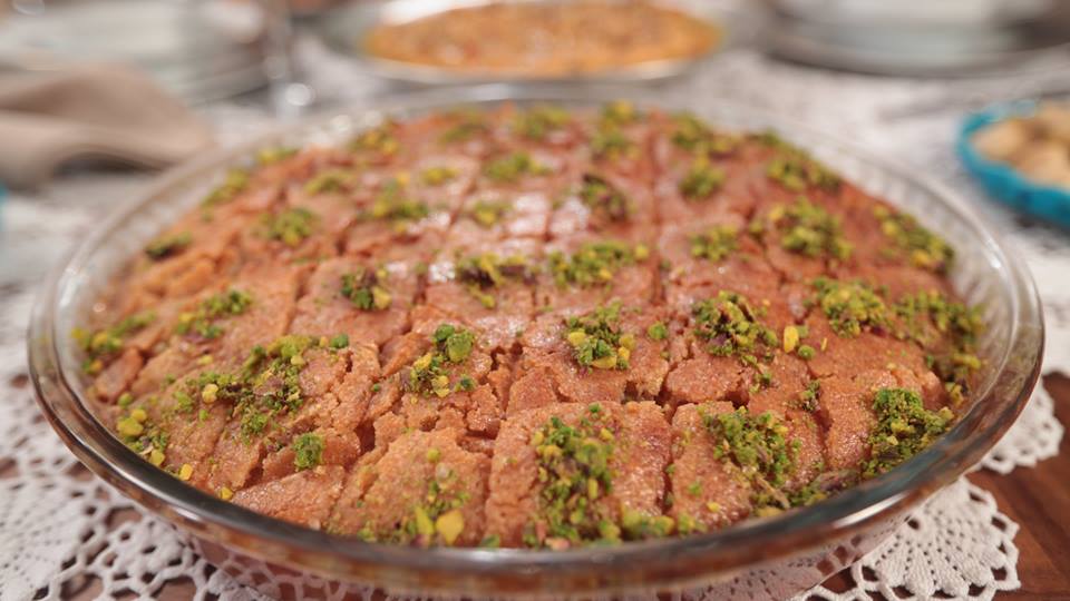 Antakya Şam Tatlısı Nurselin Mutfağı Yemek Tarifleri