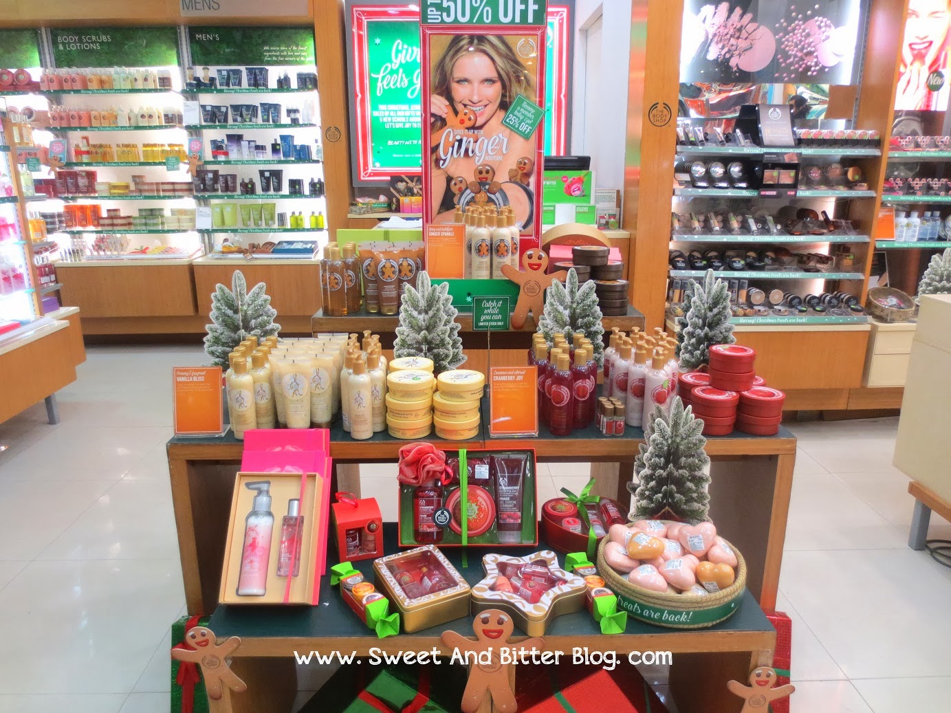 the body shop december update christmas gifts 50 off the body shop december update christmas gifts 50 off