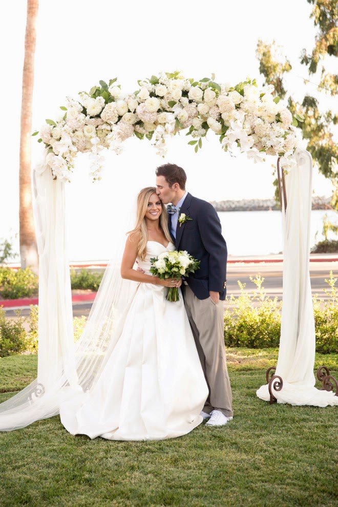 Wedding Arch Is Called a sea of inspiration nautical wedding ideas the Wedding Arch Is Called a sea of inspiration nautical wedding ideas the