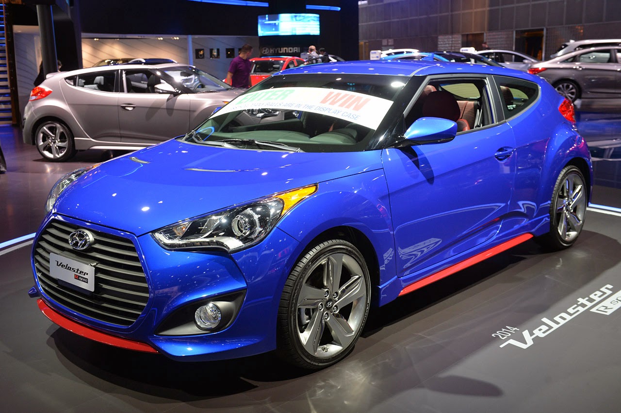 169 Automotiveblogz 2014 Hyundai Veloster Turbo R Spec La