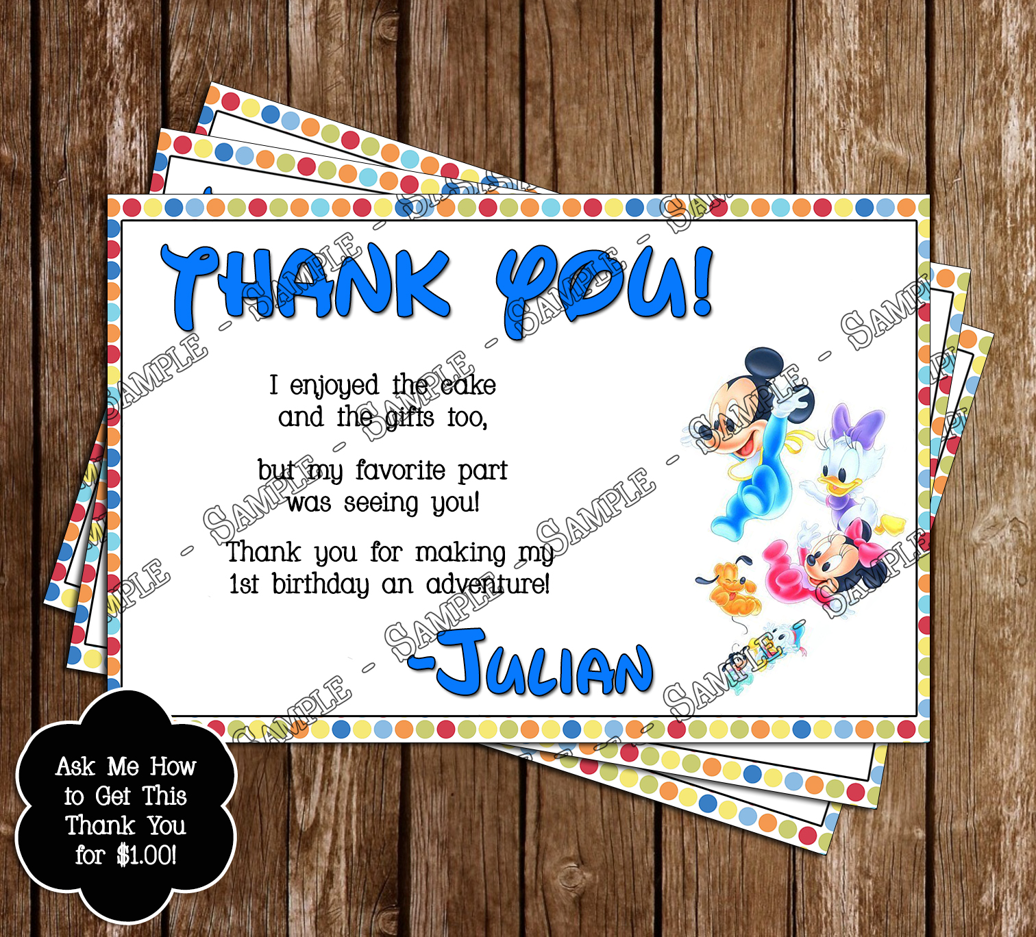 novel concept designs disney baby mickey 1st birthday invitation disney 1st birthday invitations