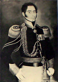 General JUAN GREGORIO LEMOS “Intendente del Ejército de los Andes” (1764-†1822)
