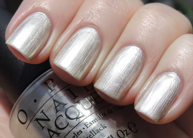 OPI This Silver's Mine OPI This Silver's Mine