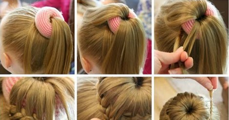 Fancy Bun Hairstyle For Formal Events Entertainment News Photos