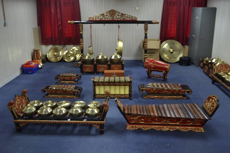 Gemala Pantun Ratna Benggala Kenali Muzik Warisan Gamelan Melayu