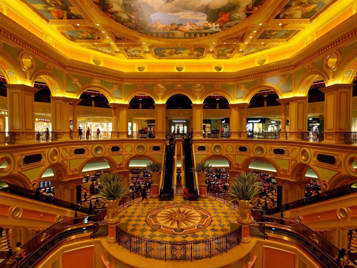Las Vegas (Nevada) - The Venetian Resort Hotel & Casino 5* - Hotel da Sogno Las Vegas (Nevada) - The Venetian Resort Hotel & Casino 5* - Hotel da Sogno