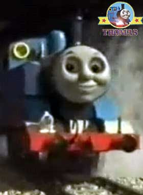 Cheerfully small Thomas the blue train beamed fitted with spanking new brass steam railway whistle