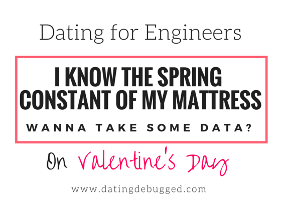 Real life stories from real people who date/marry Engineers