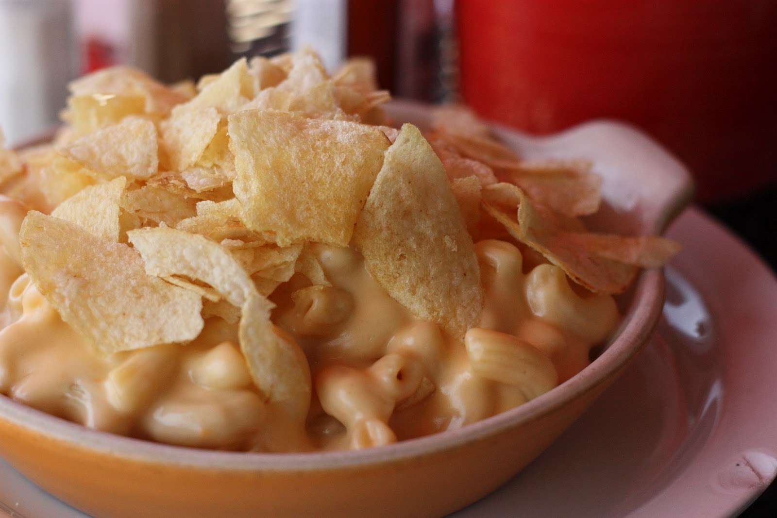 islay street style homeroom mac n' cheese