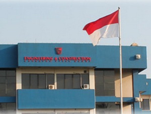 Krakatau Engineering - image source: krakataueng.co.id PT Krakatau Engineering