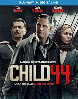 Child 44 Blu-Ray Cover