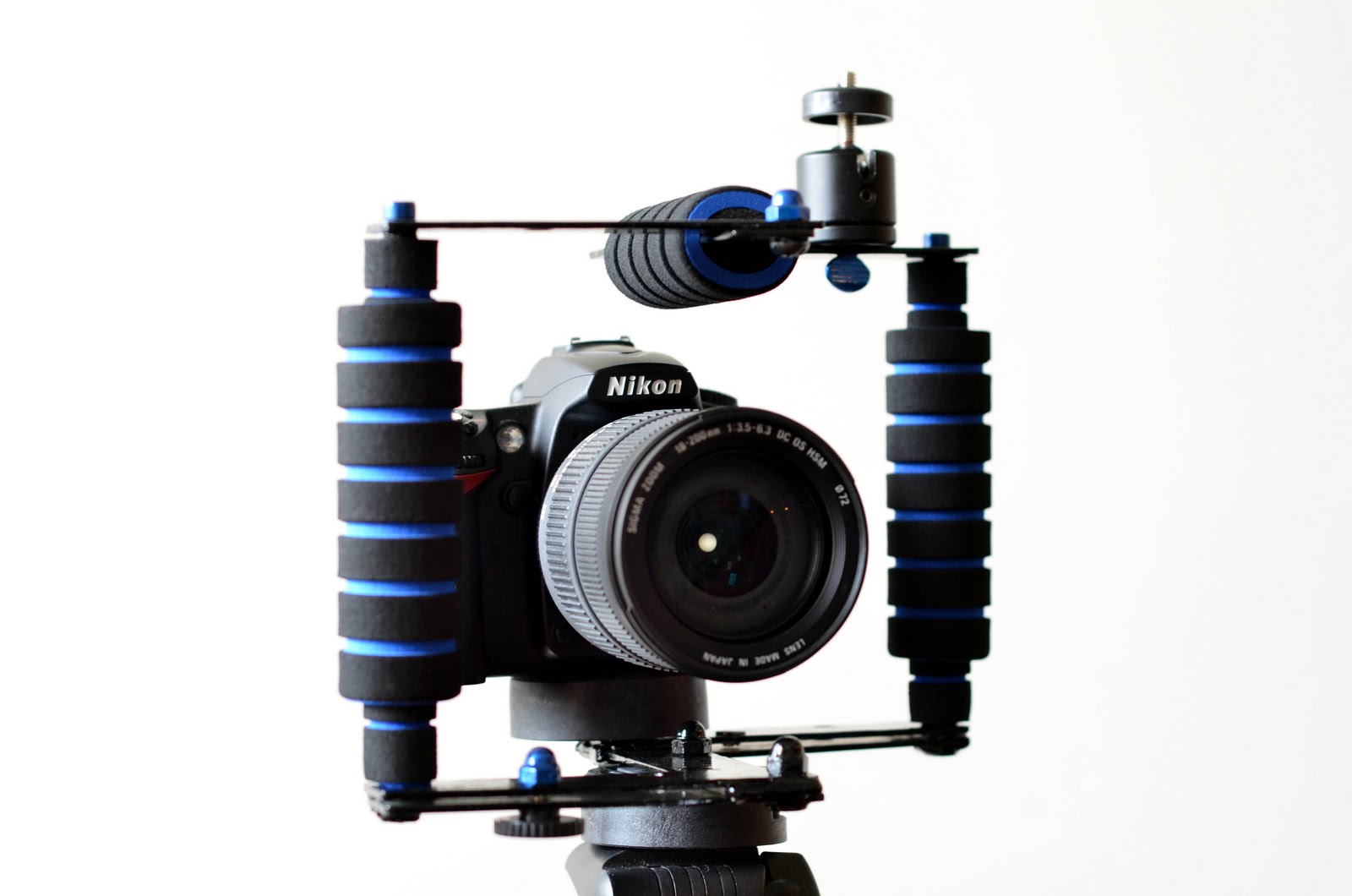 Walker DSLR Cage The Walker DSLR Cage