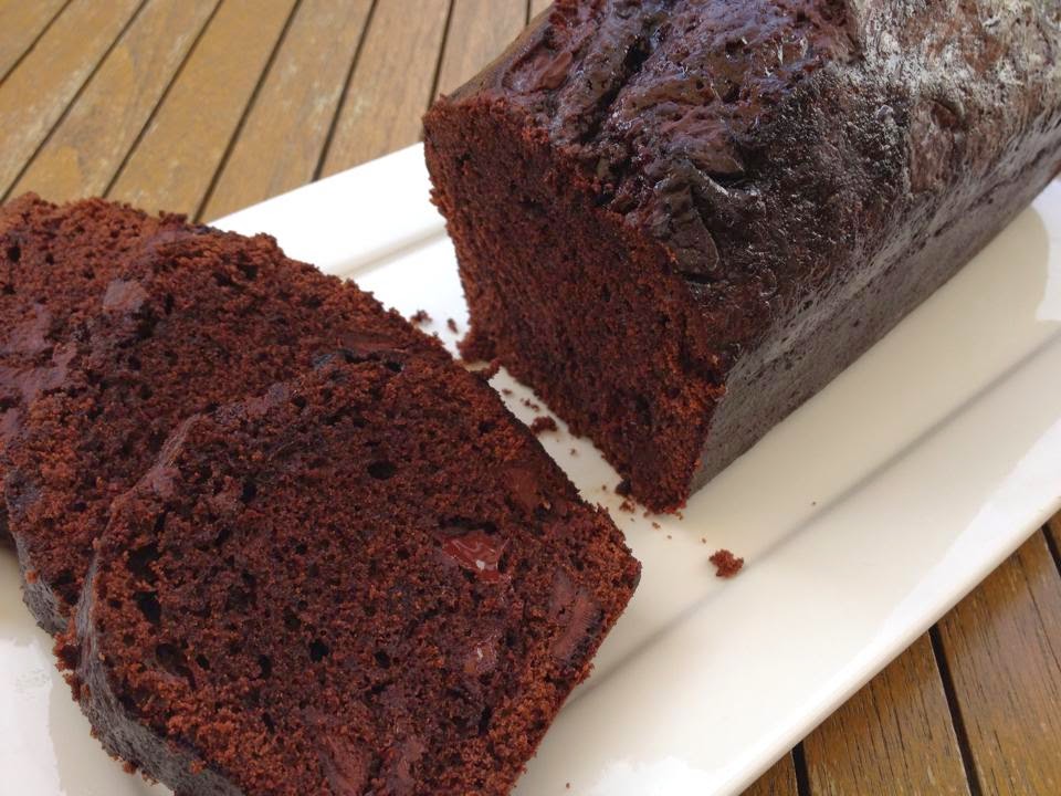 Cake carrément Chocolat de Pierre Hermé EnK de gourmandises