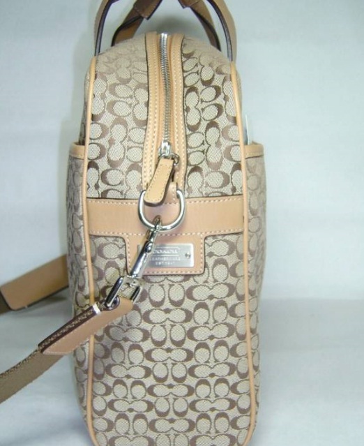 coach outlet women's laptop bag