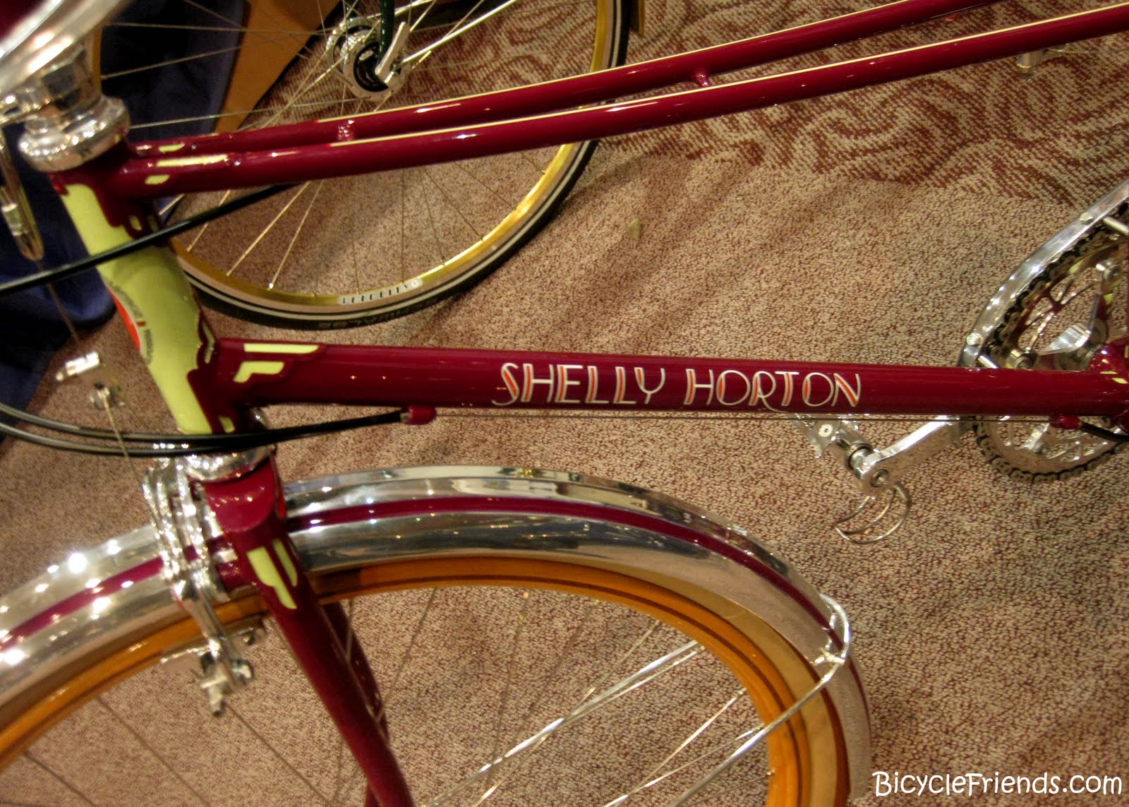 San Diego Custom Bike Show Bilenky