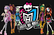 Monster High Ainhoa. Con la tecnología de Blogger.