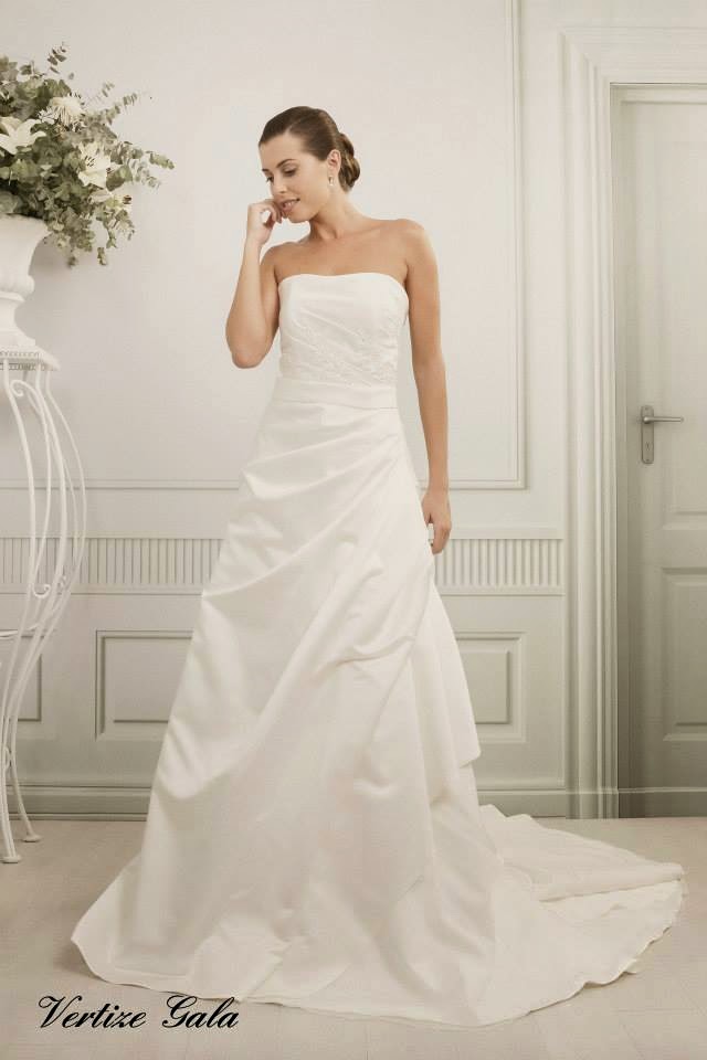 vertize gala couture 2015: vestidos de novia a partir de 200 euros