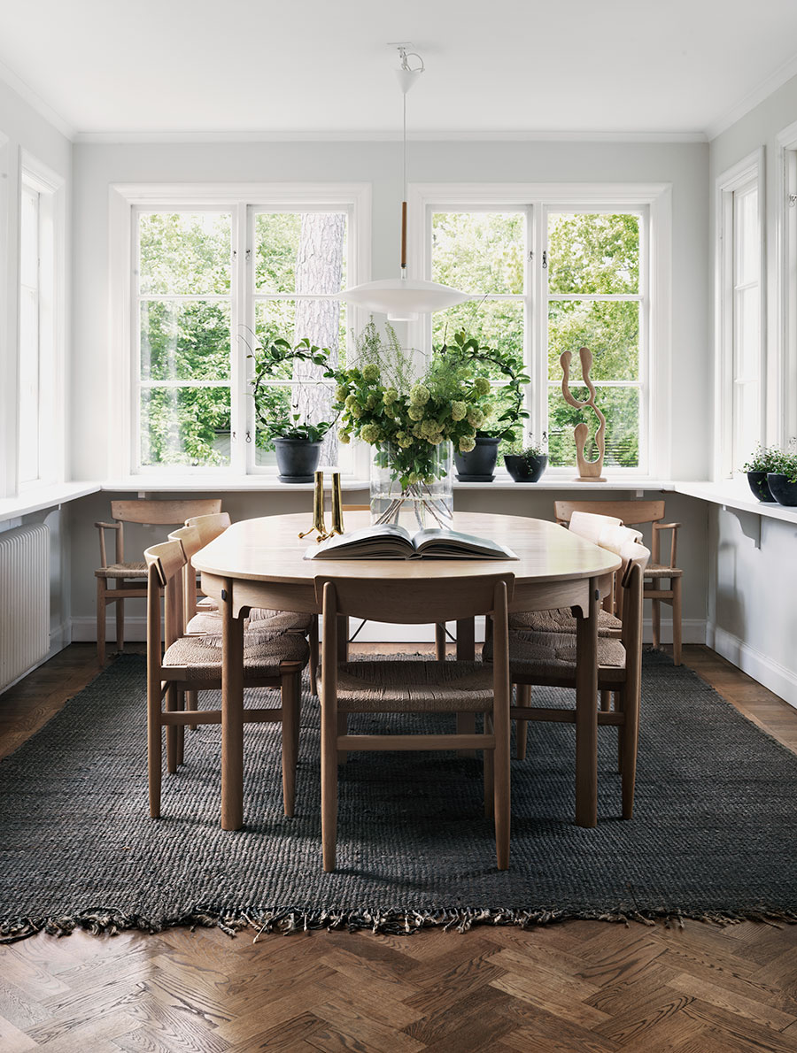 Casa de magnolia: mitt första uppdrag
