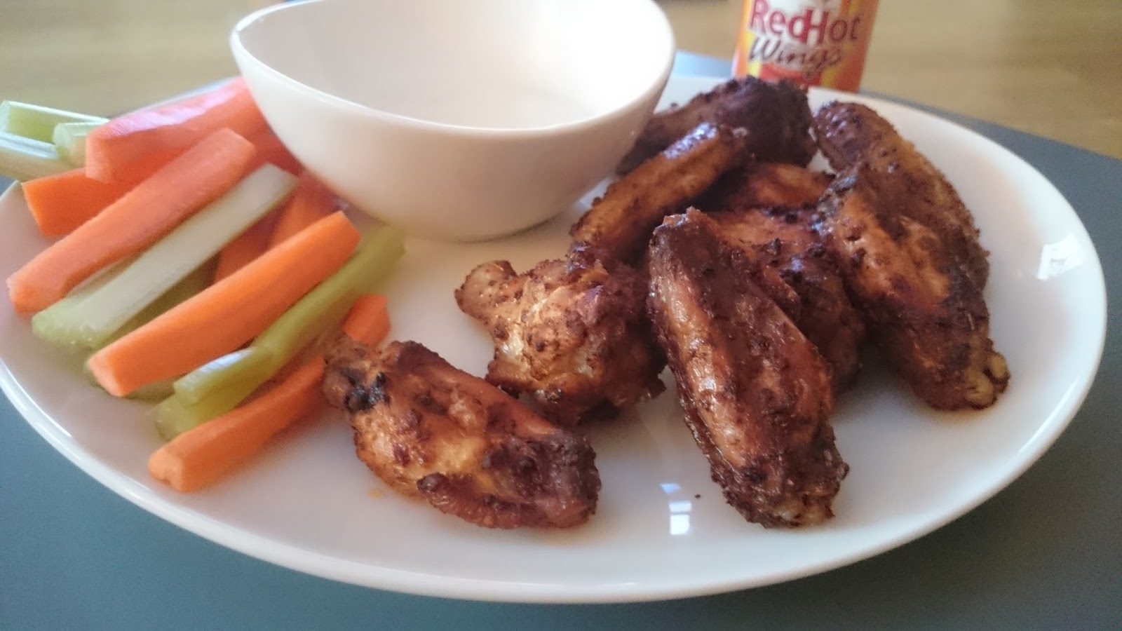 Whatscooking63 Chicken wings today