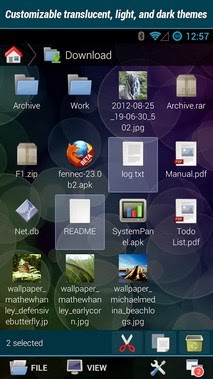 File Explorer Android Apk
