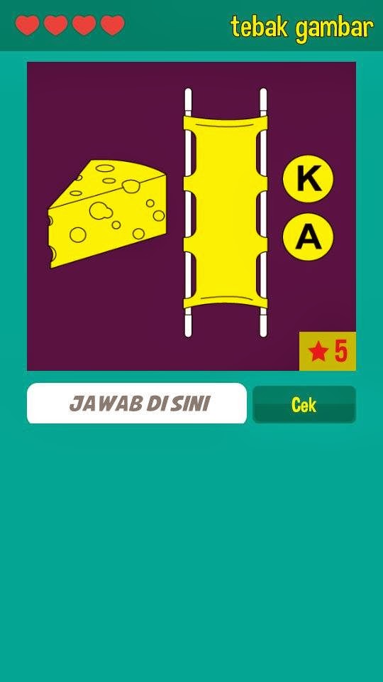 isengiseng Jawaban Tebak Gambar Level 15 dan 16